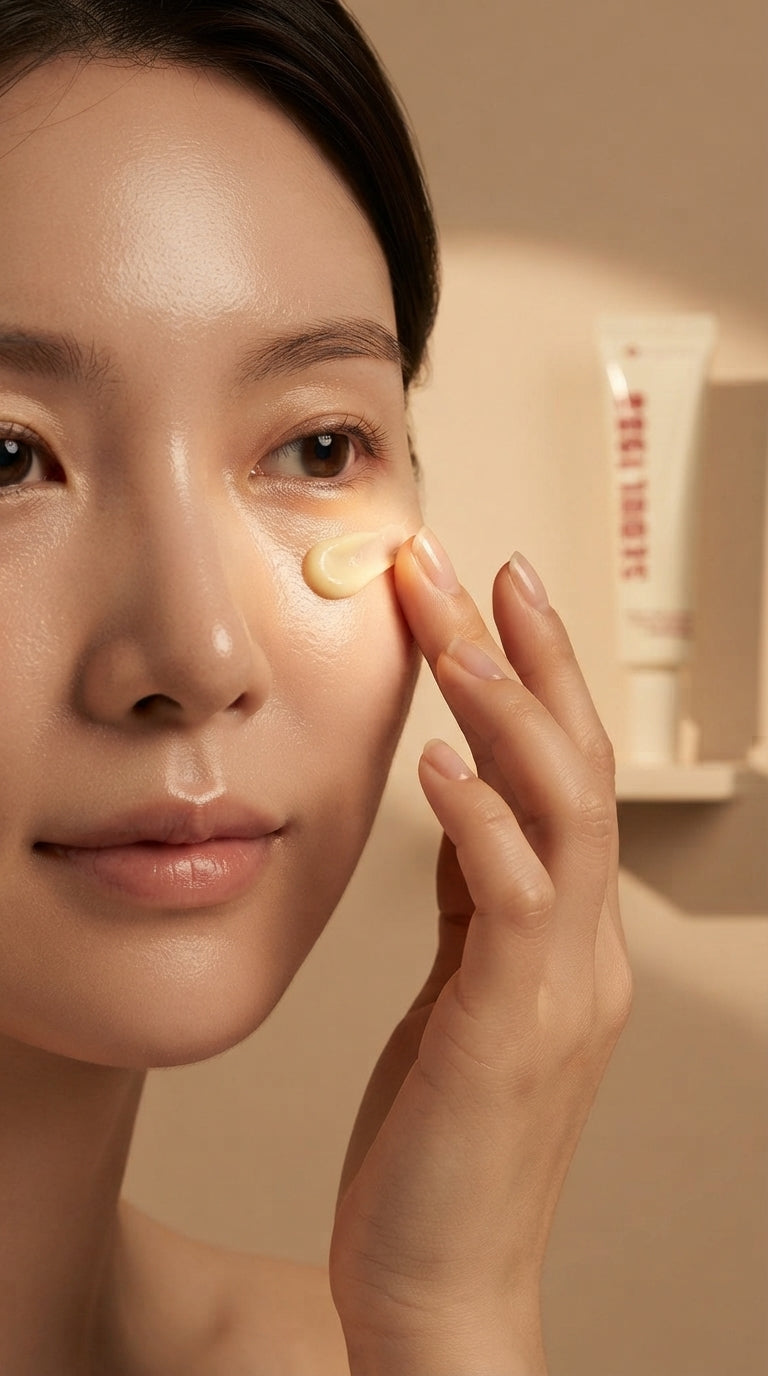 K-SECRET Seoul 1988 Eye Cream 30ml – Retinal Liposome 4% + Fermented Bean