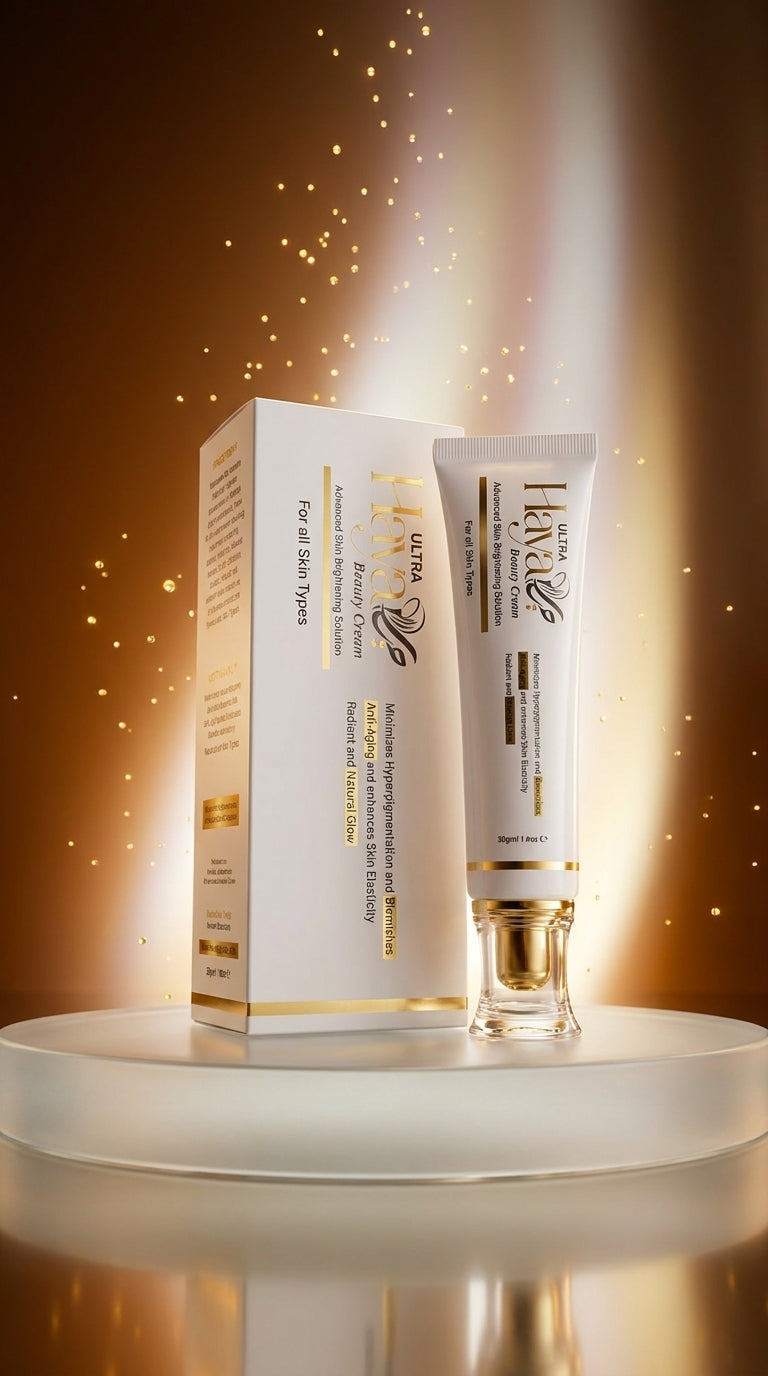 Ultra Luv Beauty Cream – Advanced Skin Brightening Solution for All Skin Types
