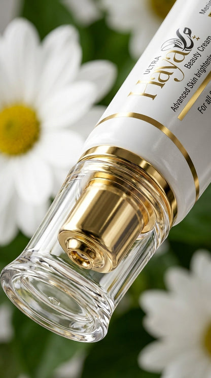 Ultra Luv Beauty Cream – Advanced Skin Brightening Solution for All Skin Types