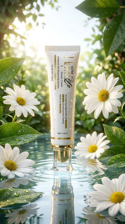 Ultra Luv Beauty Cream – Advanced Skin Brightening Solution for All Skin Types