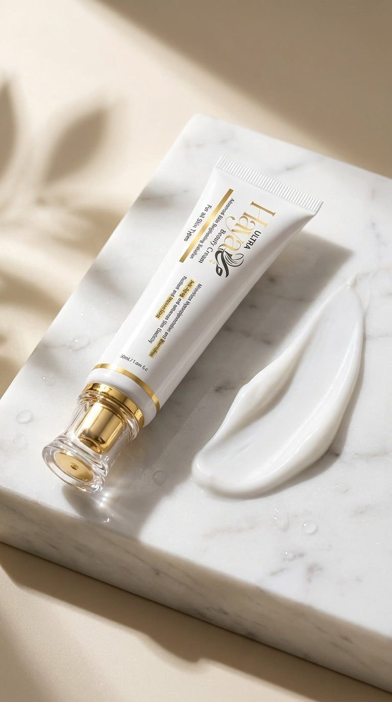 Ultra Luv Beauty Cream – Advanced Skin Brightening Solution for All Skin Types