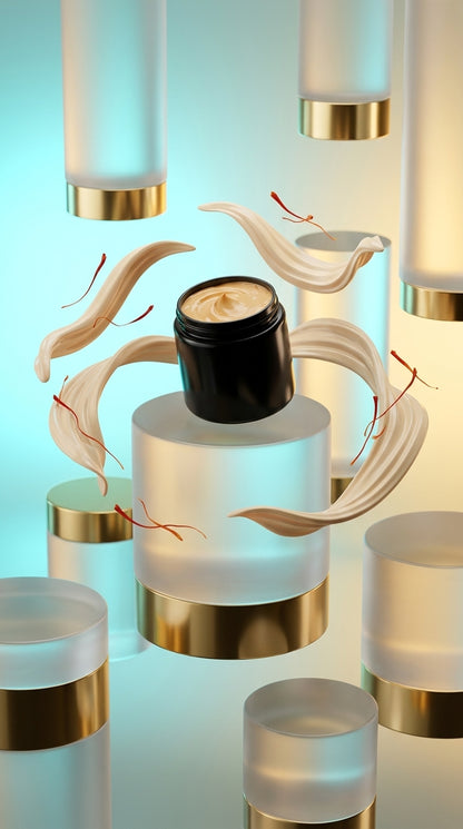 Zafrani Cream – Daily Skincare Cream for a Smooth & Nourished-Looking Skin