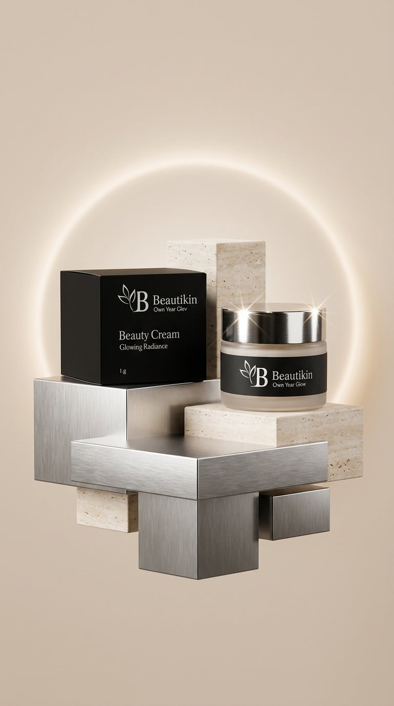 Beautikin 7 in 1 Beauty Cream 1g – Glowing Radiance Face Cream