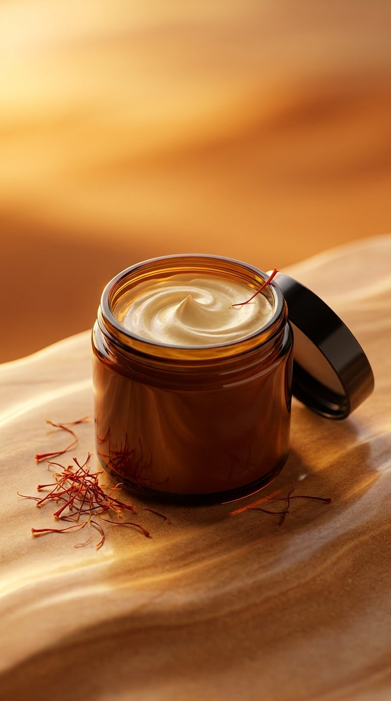 Zafrani Cream – Daily Skincare Cream for a Smooth & Nourished-Looking Skin
