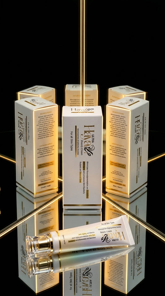 Ultra Luv Beauty Cream – Advanced Skin Brightening Solution for All Skin Types