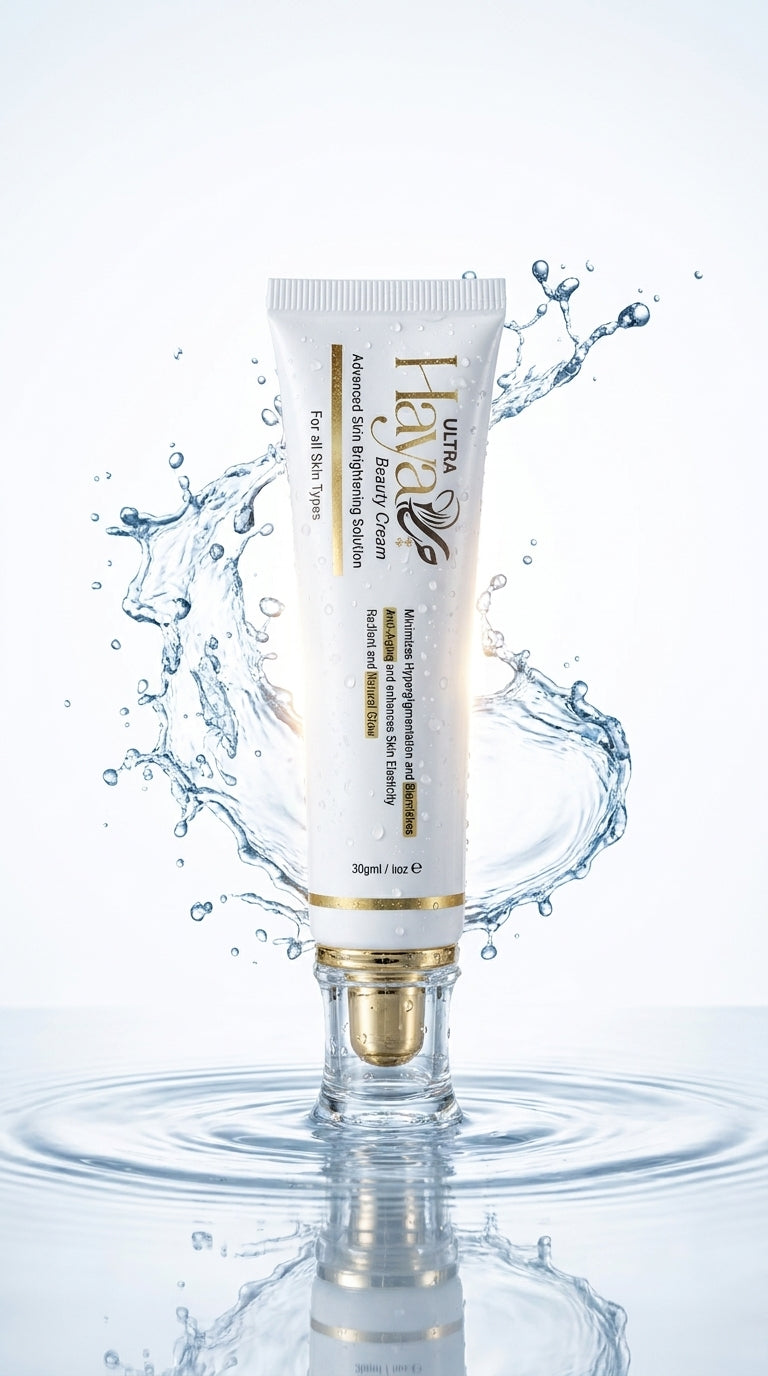 Ultra Luv Beauty Cream – Advanced Skin Brightening Solution for All Skin Types