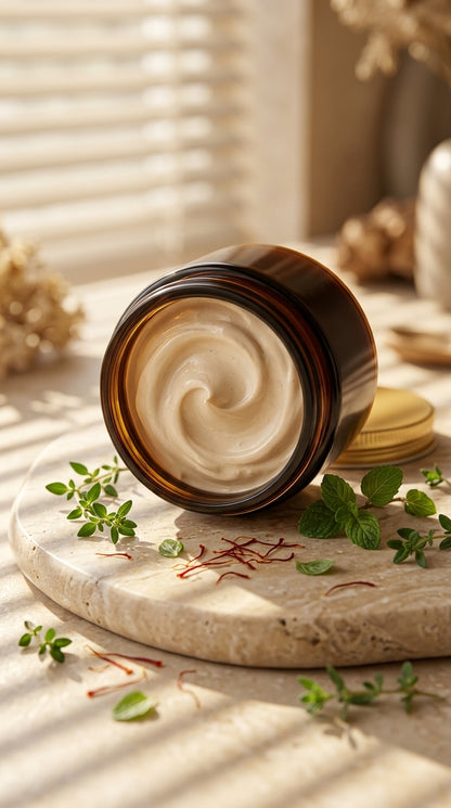 Zafrani Cream – Daily Skincare Cream for a Smooth & Nourished-Looking Skin